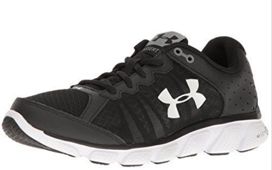 ua nitrous running shoes